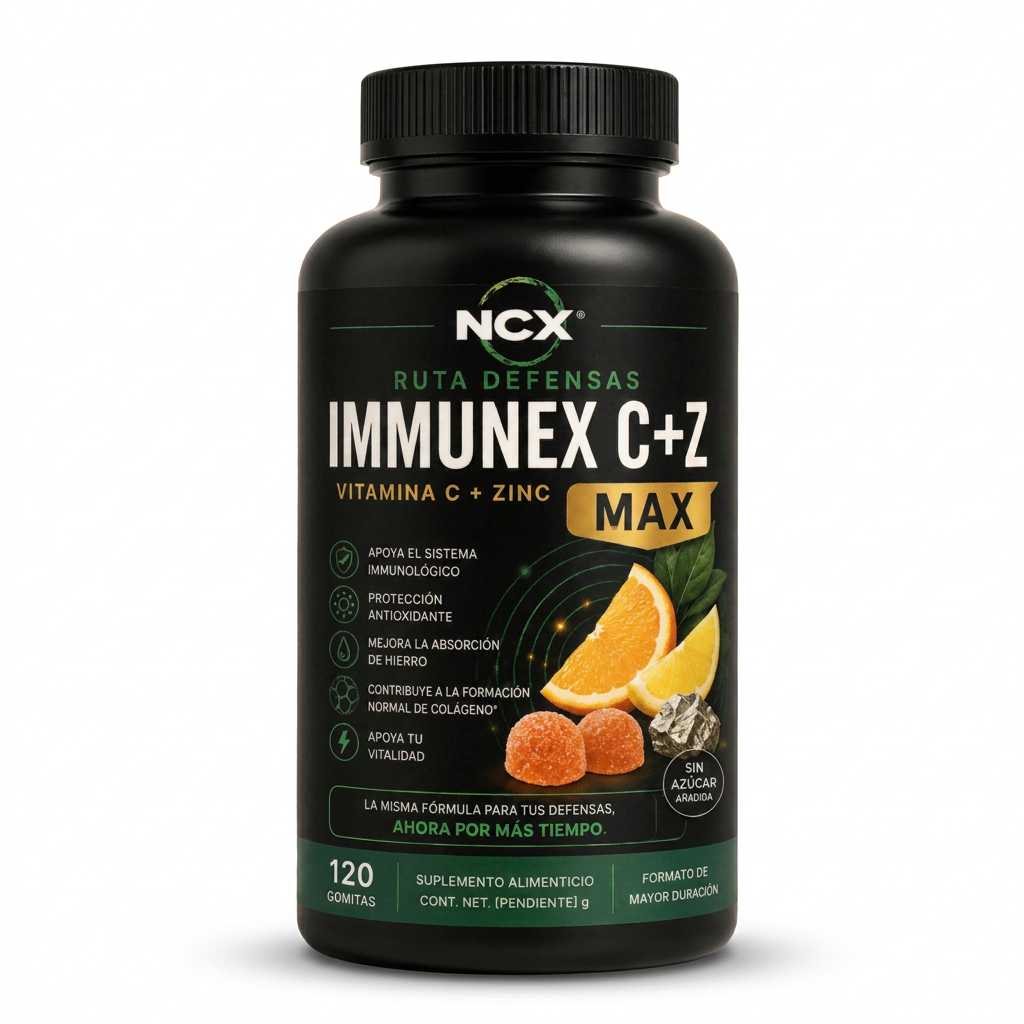 Immunex C+Z Max